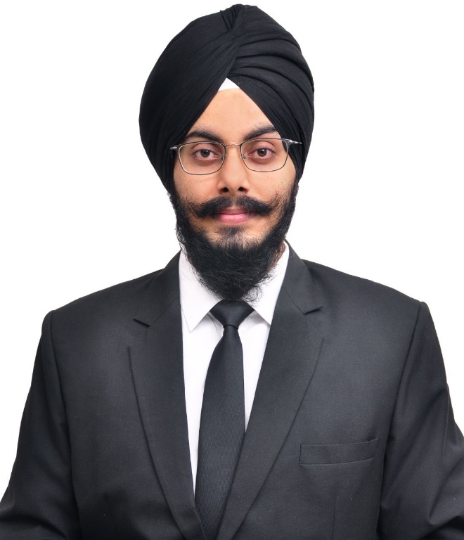 Adv. Harinder Singh